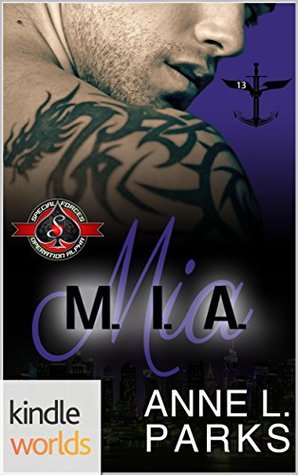 M.I.A. (The 13 #1; Special Forces: Operation Alpha)