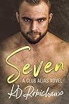 Book cover for Seven (Club Alias, #2)