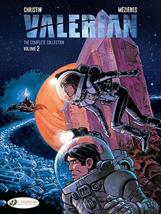 Valerian: The Complete Collection, Volume 2 (Hardcover)