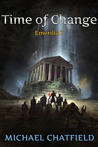 Time of Change (Emerilia #7)