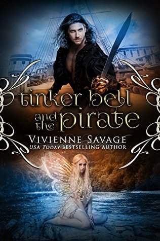 Tinker Bell and the Pirate (Once Upon a Spell, #4)