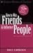 How to Win Friends and Influence People by Dale Carnegie