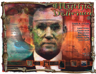 Mythic Delirium #11 (Paperback)