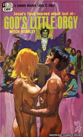 God's Little Orgy (Mass Market Paperback)