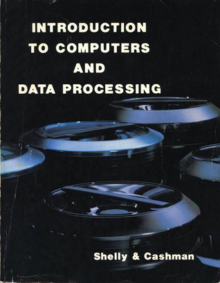 Introduction to Computers and Data Processing