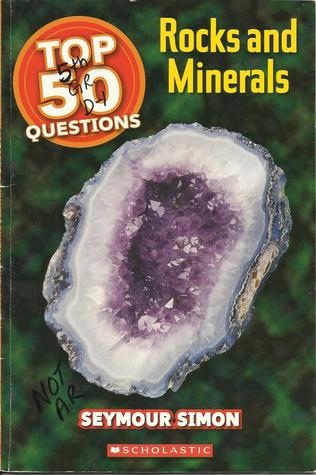 Top 50 Questions: Rocks and Minerals (Paperback)