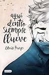 Aquí dentro siempre llueve by Chris Pueyo