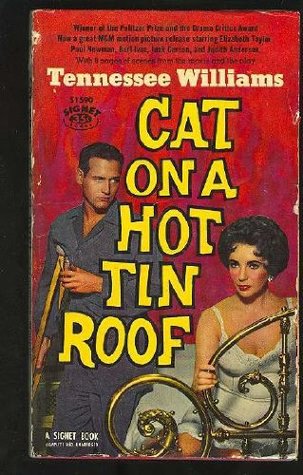 Cat on a Hot Tin Roof