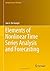 Elements of Nonlinear Time Series Analysis and Forecasting (Springer Series in Statistics)