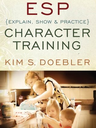 ESP Character Training (Paperback)