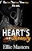 Heart's Insanity (Angel Fire Rock Romance, #1)