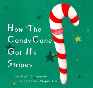 How The Candy Cane Got Its Stripes