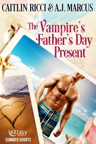 The Vampire's Father's Day Present (Kindle Edition)