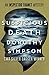 Suspicious Death (Inspector Thanet #8) by Dorothy Simpson