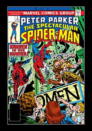 Peter Parker, The Spectacular Spider-Man (1976-1998) #2