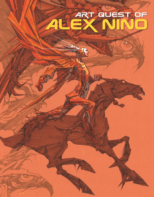 Art Quest of Alex Nino