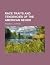 race traits and tendencies of the american negro