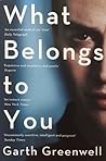 What Belongs to You