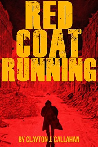 Red Coat Running (Shawn Riggs)
