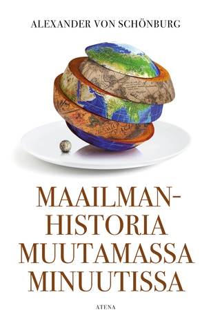 Maailmanhistoria muutamassa minuutissa