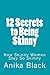 12 Secrets to Being Skinny: Lose Weight No Diet, Why Can't I lose Weight?