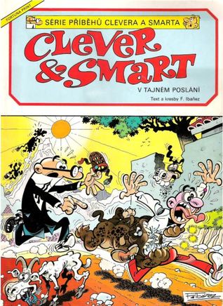 Clever & Smart: V tajném poslání