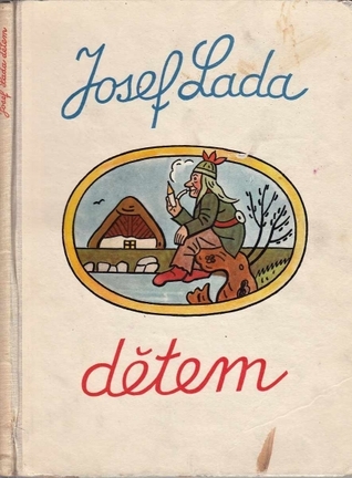 Josef Lada dětem (Hardcover)