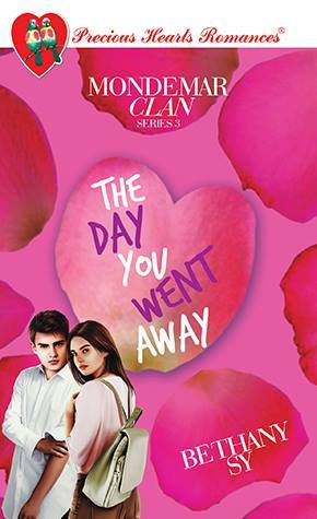 The Day You Went Away (Mondemar Clan Series, #3)