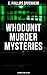 Whodunit Murder Mysteries: ...
