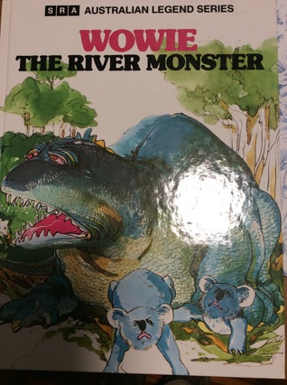Wowie the River Monster