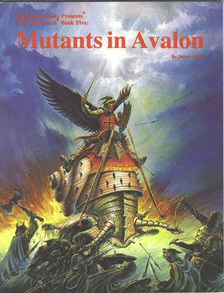 Mutants in Avalon (After the Bomb #5)