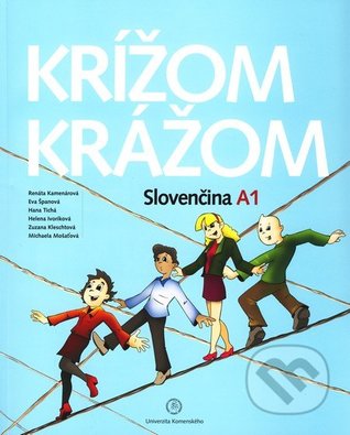 Krížom-krážom Slovenčina A1