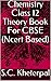 Chemistry Class 12 Theory B...