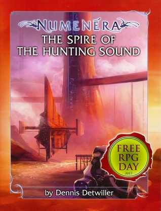 The Spire of the Hunting Sound (Paperback)