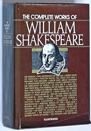 Complete Works Of William Shakespeare