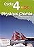Physique-Chimie Cycle 4 (2017) - Manuel élève by Various