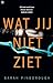Wat jij niet ziet