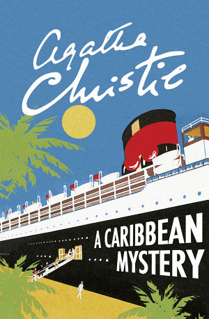 A Caribbean Mystery, couverture