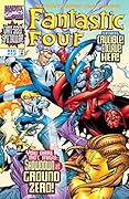 Fantastic Four #12