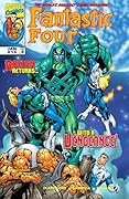Fantastic Four #13