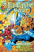 Fantastic Four #15