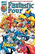 Fantastic Four #16