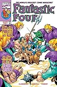 Fantastic Four #21