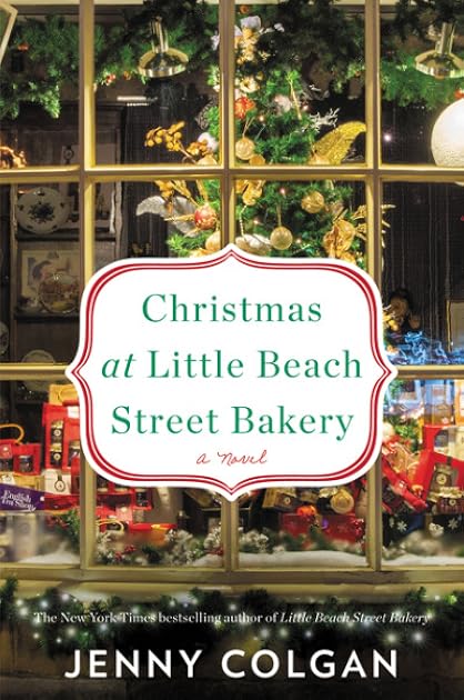 Christmas at Little Beach Street Bakery