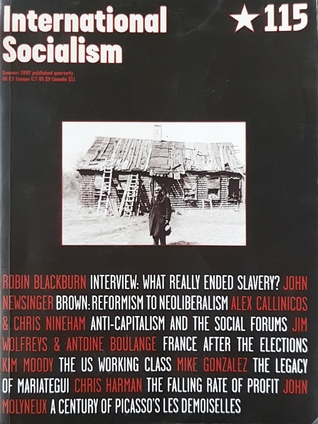 What really ended slavery? (International Socialism, #115)