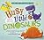 Busy Little Dinosaurs: A Back-and-Forth Alphabet Book