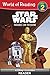 World of Reading Star Wars: Trouble on Tatooine: Level 2 (World of Reading: Level 2)
