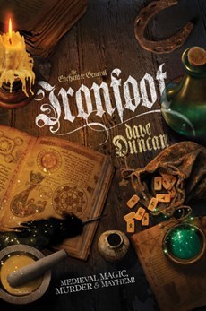 Ironfoot (The Enchanter General, #1)