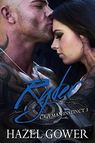 Ryder (Caveman Instinct, #3)