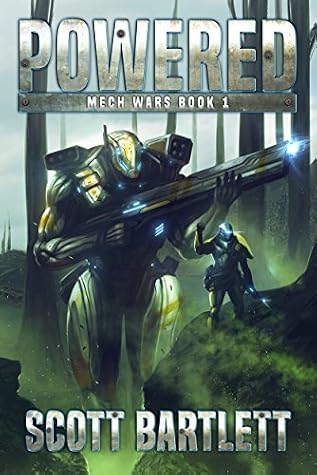 Powered by Scott Bartlett book cover